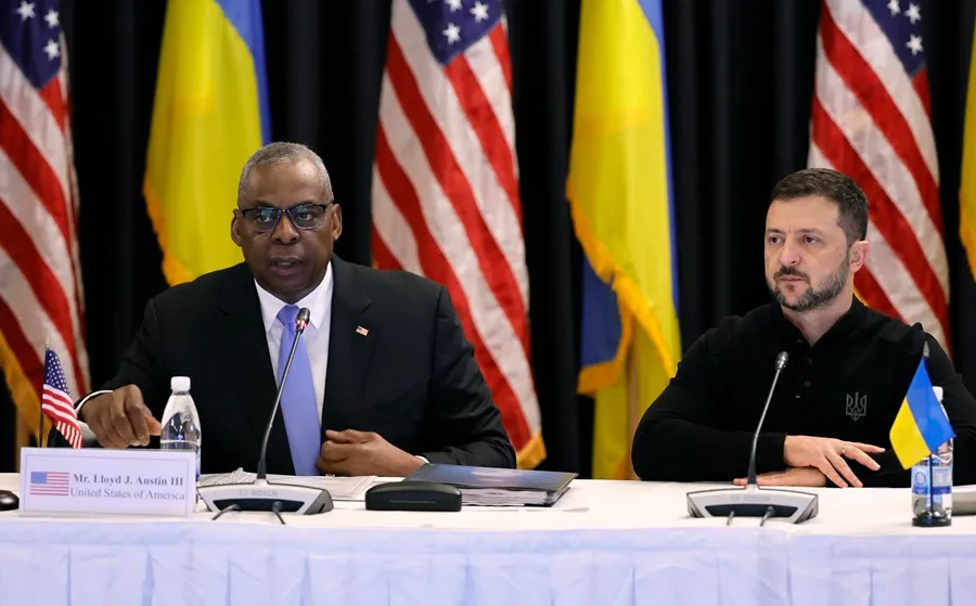 Biden anunciará la entrega de 250 millones de dólares adicionales a Ucrania