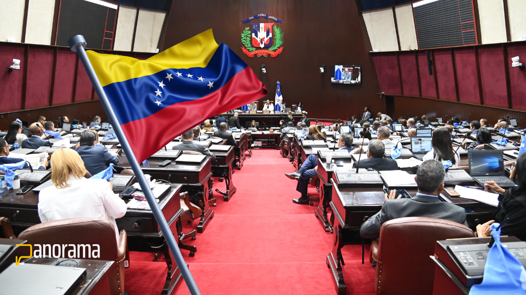Diputados aprueban resolución que reclama presentación de las actas en Venezuela