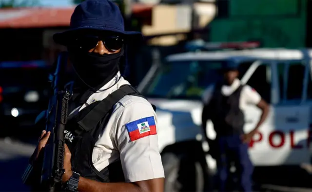 Policía haitiana neutraliza a más de 20 pandilleros en operativos