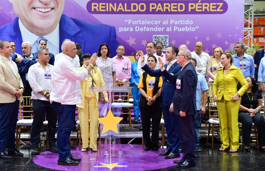 Nuevo Comité Político del PLD