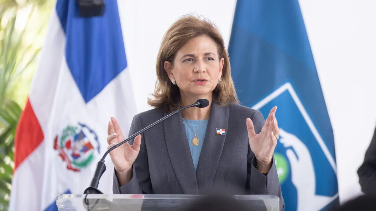 Vicepresidenta asegura Gobierno apoyará eventos deportivos que impulsen el desarrollo comunitario