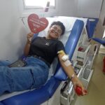 Donación de sangre en RD