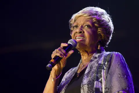 Muere a los 91 años Cissy Houston, madre de Whitney Houston