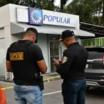 Reprograman para el 28 de noviembre juicio preliminar contra implicados en asalto a sucursal del Banco Popular