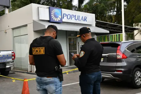 Reprograman para el 28 de noviembre juicio preliminar contra implicados en asalto a sucursal del Banco Popular