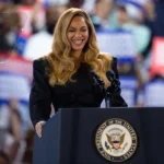 Beyoncé da el último impulso a la candidatura de Harris en un mitin centrado en el aborto