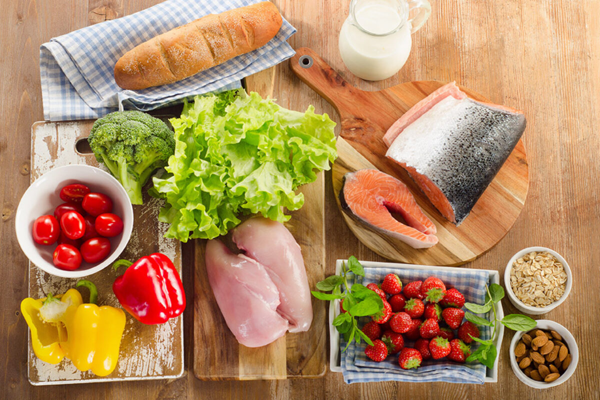 Alimentos que pueden ayudar a reducir el riesgo de padecer cáncer de mama