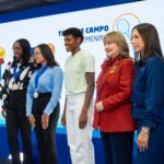 Marileidy Paulino, velocista dominicana.