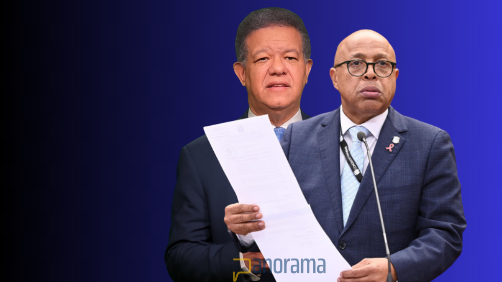 Pacheco a Leonel: el Congreso Nacional es el encargado de tratar el tema de la reforma fiscal