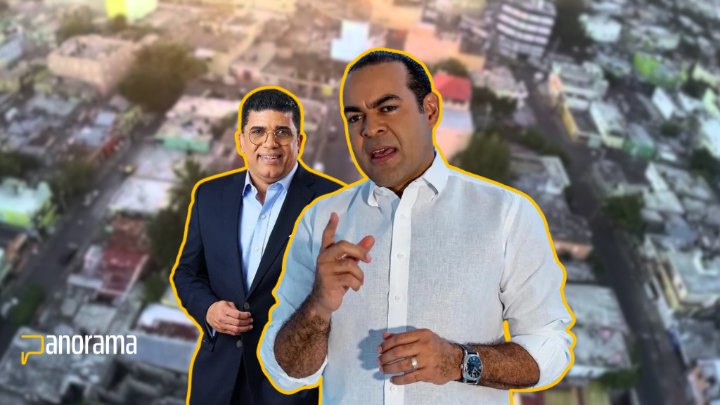 Kalil Michel dice Dio Astacio "busca sonido" con iniciativa colocar nombre de abuela del Lápiz a una calle