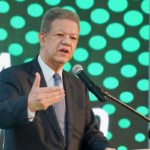 Leonel Fernández hablará más adelante sobre la propuesta de reforma fiscal.