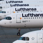 Lufthansa es mutada en EE.UU.