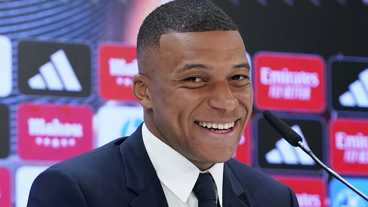 Mbappé