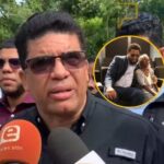 Dío Astacio planea nombrar calle 5 de Los Mina “Doña Palin” en honor a Paulina Rodríguez, abuela del Lápiz Consciente