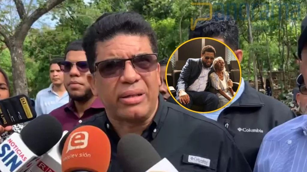 Dío Astacio planea nombrar calle 5 de Los Mina “Doña Palin” en honor a Paulina Rodríguez, abuela del Lápiz Consciente