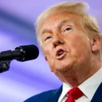 Trump lanza advertencia a los carteles.