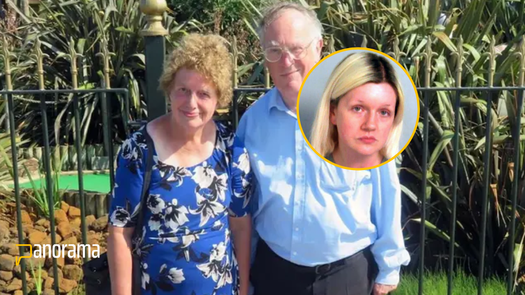 Mujer mata a sus padres y vive con sus cadáveres durante 4 años