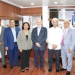 Andeclip visita a Sisalril y pide reformulación de impuestos a clínicas en la reforma fiscal