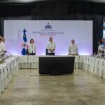Abinader encabeza en Puerto Plata el consejo de Ministros y Directores