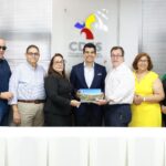 Wellington Arnaud expone al CDES los avances de INAPA en la provincia