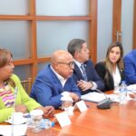 Comisión de Diputados que estudia proyecto de Modernización Fiscal recibe a representantes de siete sectores económicos