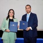 Indotel e Interior y Policía pactan convenio para modernizar con internet la institución del orden  