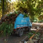 Alcaldía del Distrito Nacional realiza limpieza ante lluvias pronosticadas