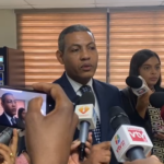 Daniel Candelario, aspirantes a la JCE: "esto ayuda al fortalecimiento institucional"