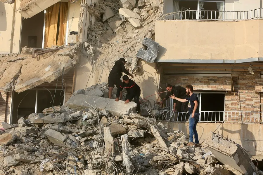 Los ataques de Israel dejan más de 2.700 muertos en el Líbano en el último año