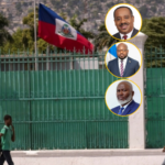 Tres miembros del Consejo Presidencial de Haití son acusados de corrupción
