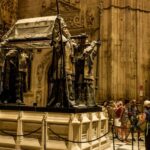 Investigadores confirman que los huesos enterrados en Sevilla son de Cristóbal Colón