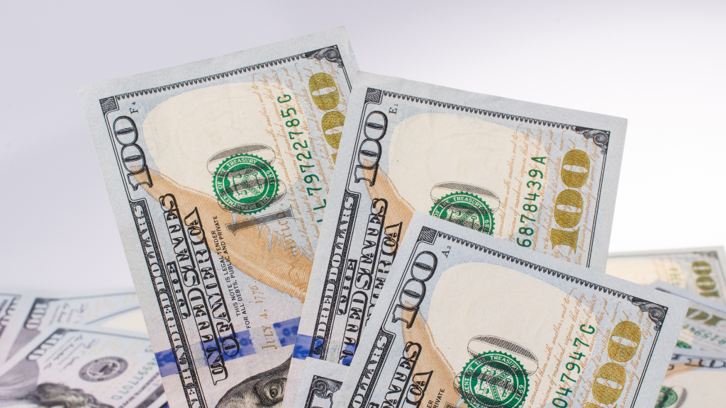 El dólar estadounidense