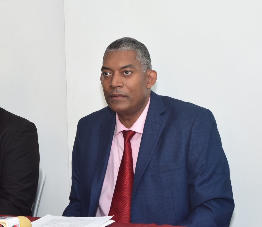 Feliciano Lacen, presidente del CODUE, se postula para el pleno de la JCE