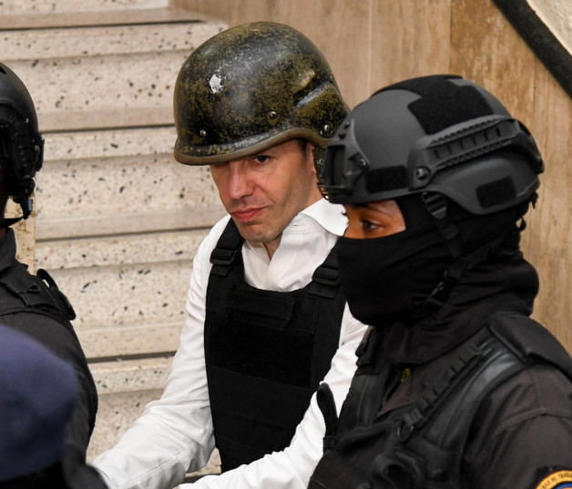 Defensa de Hugo Beras apela prisión preventiva por caso Camaleón