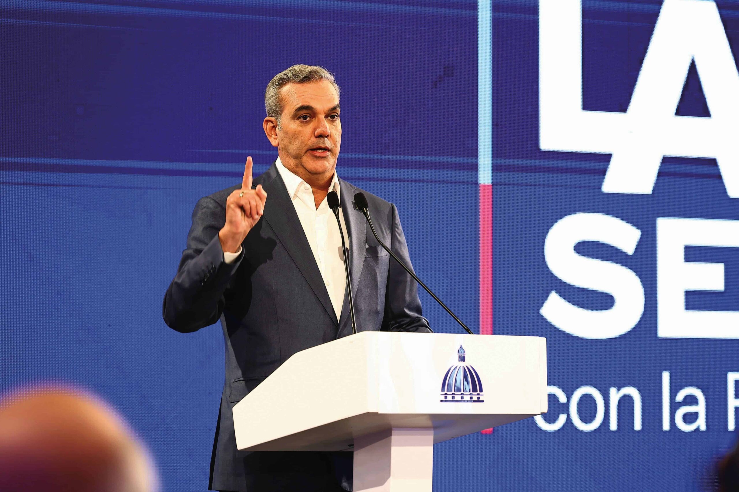 Homero Figueroa recuerda las normas de La Semanal con la Prensa