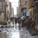 Aumentan a 155 muertos en la Comunidad Valenciana por inundaciones de la DANA