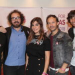 Leire Martínez abandona La Oreja de Van Gogh tras 17 años como vocalista