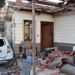 Tres periodistas mueren tras un bombardeo contra su residencia en el Líbano