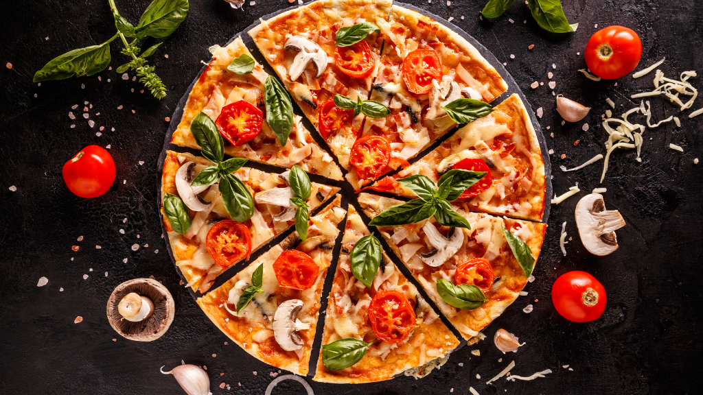 Cierran pizzería que vendía "pizza especial" con guarnición de cocaína