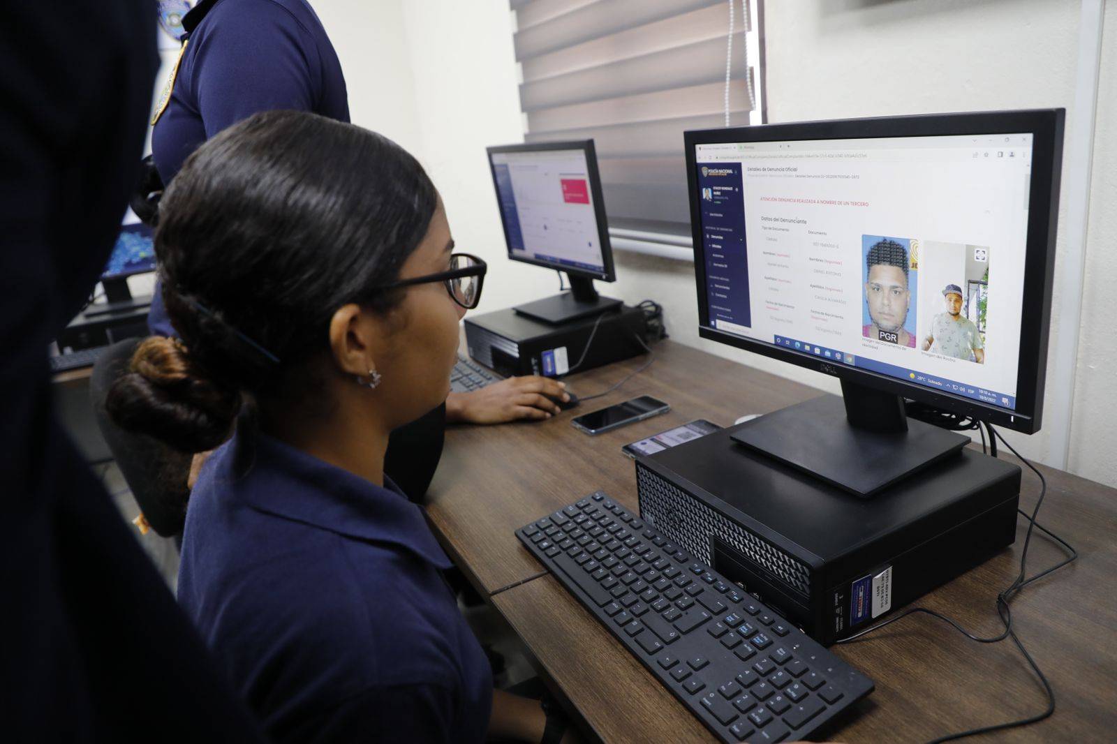 Policías serán capacitados en “Alfabetización Digital” tras convenio entre Infotep e Indotel