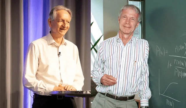 John Hopfield y Geoffrey Hinton ganan el Nobel de Física 2024 por sus aportes a la IA