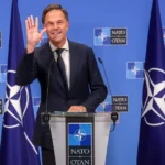 Mark Rutte, es el nuevo secretario general de la OTAN