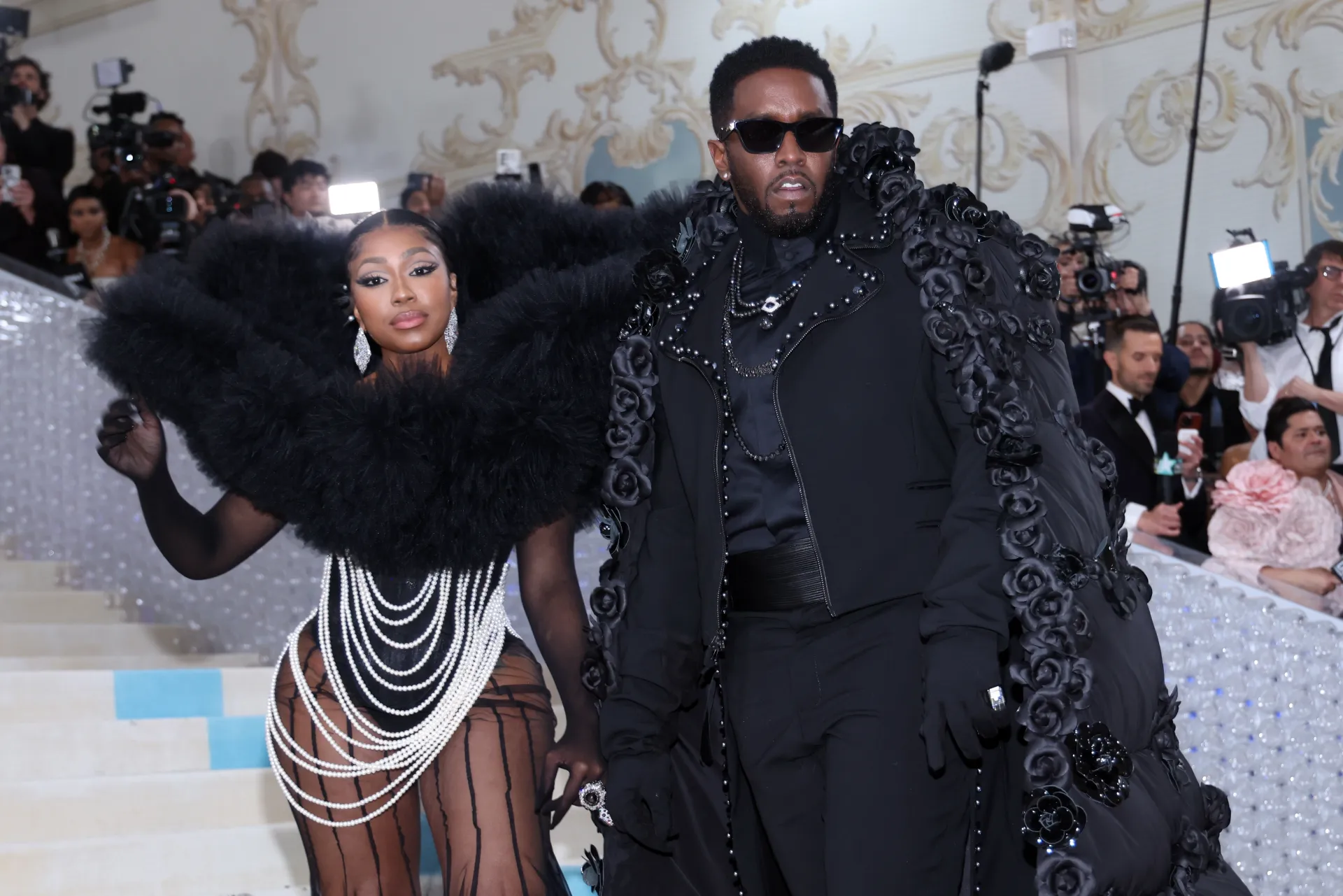 Sean ‘Diddy’ Combs acude al tribunal de apelaciones para solicitar la libertad bajo fianza