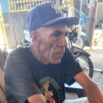 Atracan señor vendedor de quesos, le roban mercancía y ganancias del día