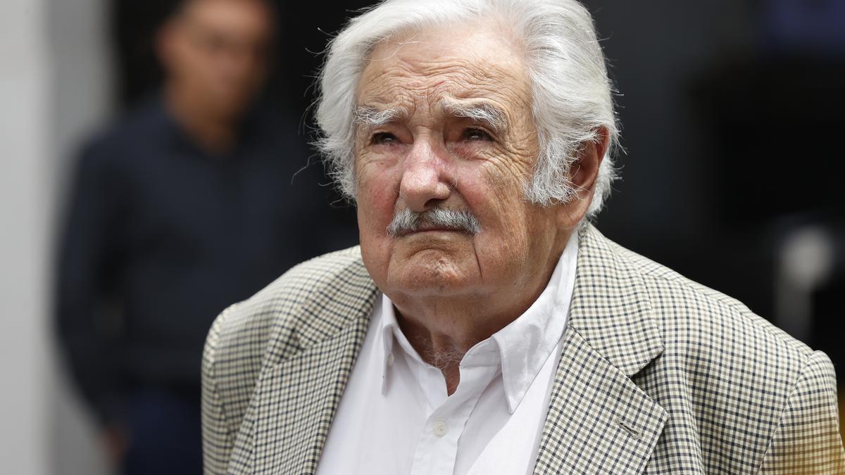 Mujica: "El verdadero triunfo es levantarse y volver a empezar"