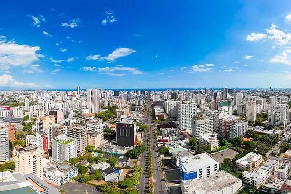 La economía de RD muestra un crecimiento acumulado del 5.1 % en 2024