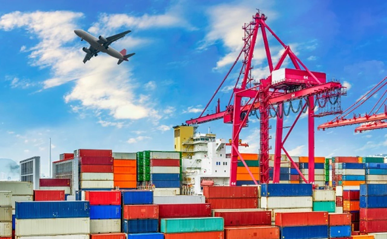 Cargas de importaciones crecen un 48 % en los últimos cinco años