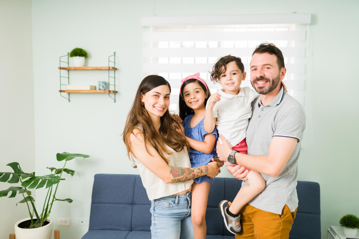 Hoy se celebra el Día Nacional de la Familia