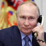 Putin reafirma propuesta de paz para Ucrania