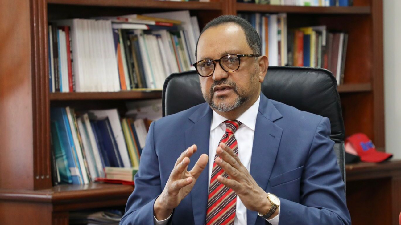 Antoliano Peralta: “La justicia dominicana no es perfecta, pero es mucho mejor que antes”